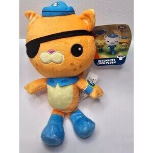*KWAZII* Octonauts Plush